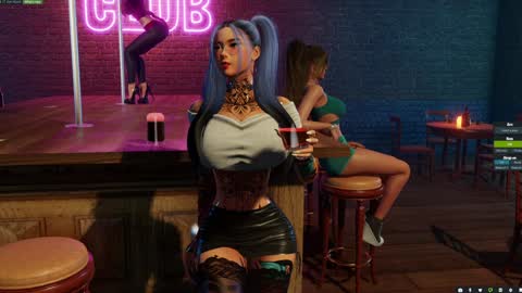 Naugthy Sara online show from January 10, 5:26 am