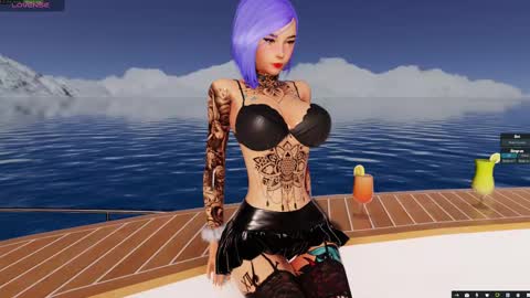 Naugthy Sara online show from February 21, 7:56 am