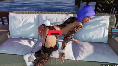 Naugthy Sara online show from March 4, 2:53 pm