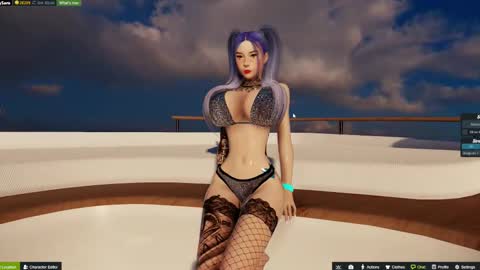 Naugthy Sara online show from October 25, 10:34 am