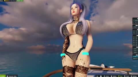 Naugthy Sara online show from October 29, 5:25 pm