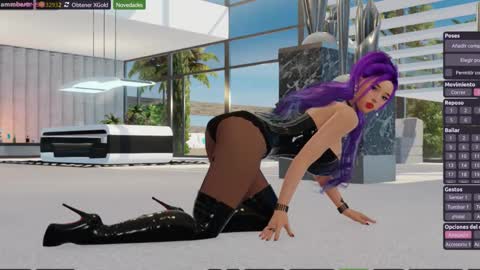 Snapshot of 3dx_porn_ chatting on November 5, 8:53 pm Ammber online show from November 5, 8:53 pm