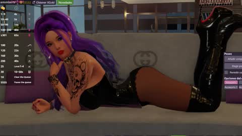 Snapshot of 3dx_porn_ chatting on November 6, 2:07 pm Ammber online show from November 6, 2:07 pm