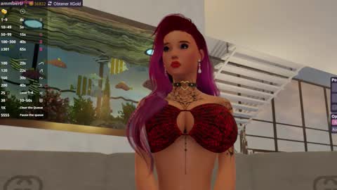 Snapshot of 3dx_porn_ chatting on November 21, 6:50 pm Ammber online show from November 21, 6:50 pm