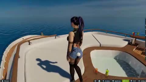 Snapshot of 3dx_sara chatting on June 18, 12:42 pm 3dx_sara online show from June 18, 12:42 pm