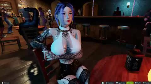 Snapshot of 3dx_sara chatting on June 20, 5:54 am 3dx_sara online show from June 20, 5:54 am