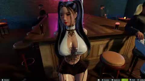 Snapshot of 3dx_sara chatting on June 22, 6:32 am 3dx_sara online show from June 22, 6:32 am