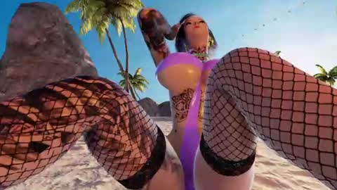 Snapshot of 3dx_sara chatting on July 18, 12:37 am 3dx_sara online show from July 18, 12:37 am