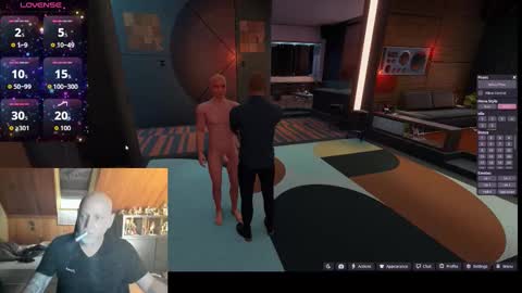 3dxchatsharing online show from November 9, 2:48 pm