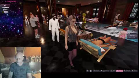 3dxchatsharing online show from November 29, 2:53 pm