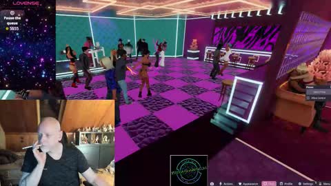 3dxchatsharing online show from February 26, 5:56 pm