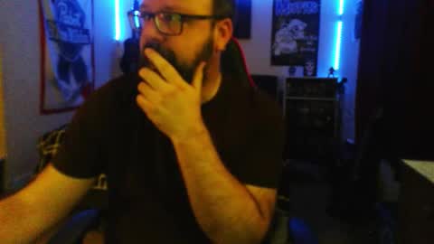 3ndlessmike online show from February 12, 11:38 am