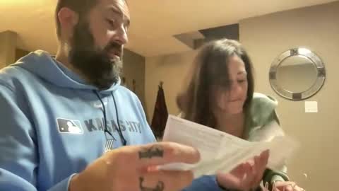 KC420Couple online show from October 24, 2:35 pm