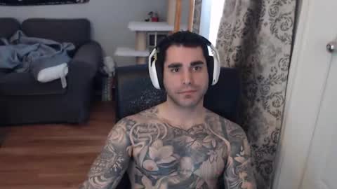 Anomander Rake online show from February 26, 4:06 pm