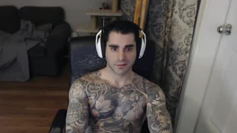 Anomander Rake online show from March 7, 10:29 pm