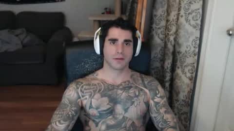 Anomander Rake online show from March 10, 11:10 pm