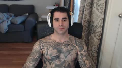 Anomander Rake online show from March 12, 2:12 pm