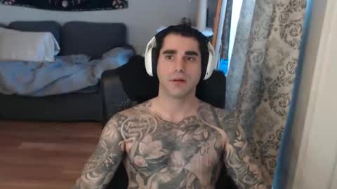 Anomander Rake online show from March 15, 1:17 pm