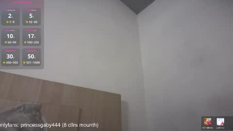 Snapshot of 4444ngel chatting on May 16, 12:40 am Gabriela online show from May 16, 12:40 am