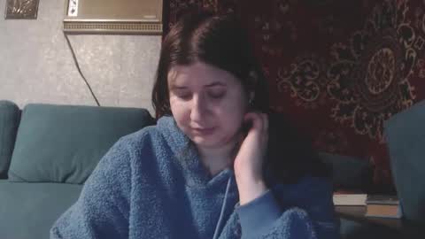 Katya online show from October 31, 7:59 pm