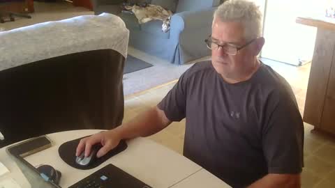 Joe online show from October 6, 2:58 pm