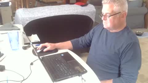 Joe online show from November 19, 6:19 pm