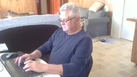 Joe online show from November 28, 7:38 pm