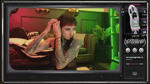 Juune online show from February 22, 7:23 pm