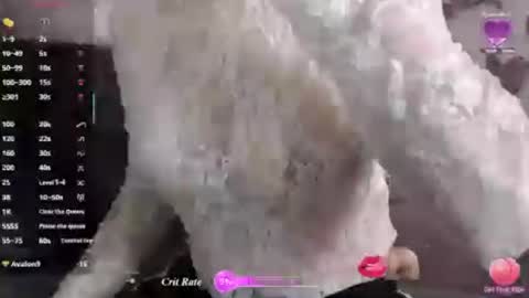 Snapshot of 69aliyah chatting on July 8, 1:59 pm Aaliyah online show from July 8, 1:59 pm