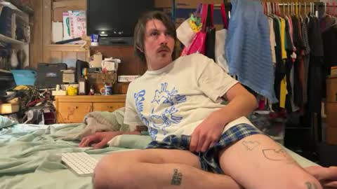 FUCKR online show from November 23, 8:41 pm