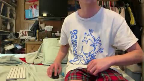 FUCKR online show from March 1, 8:00 pm