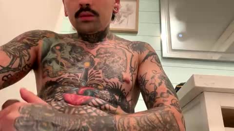 satanas669 online show from April 20, 12:41 pm