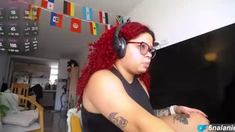 Snapshot of 6nalanie chatting on July 2, 9:21 pm 6nalanie online show from July 2, 9:21 pm