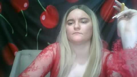 Snapshot of 6redhotbunnie9 chatting on November 16, 12:05 am 6redhotbunnie9 online show from November 16, 12:05 am