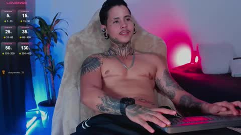 Stefan online show from October 2, 11:56 pm