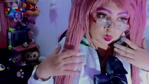 Lucycosplay777 online show from May 3, 4:29 am
