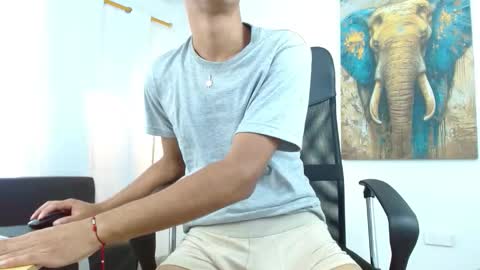 Alan online show from October 30, 1:23 pm