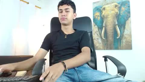 Alan online show from November 18, 1:04 pm