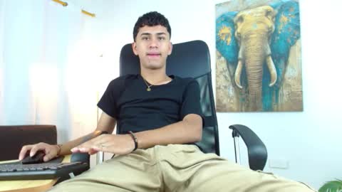 Alan online show from November 24, 1:00 pm