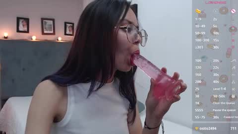 Hana online show from December 17, 1:07 am