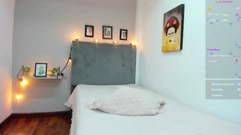 Hana online show from January 25, 12:59 am