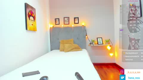 Hana online show from February 4, 10:55 pm