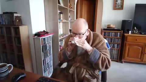  Papi  online show from February 17, 10:12 am