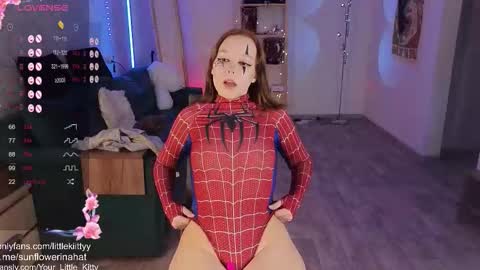 Cornelia and Dante online show from October 31, 11:22 am