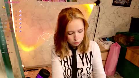 Cornelia and Dante online show from March 23, 3:05 pm