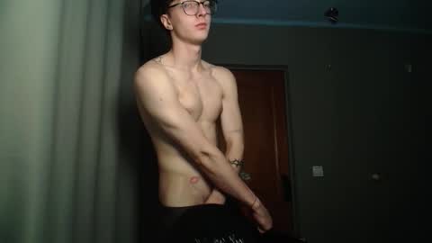 Phillip online show from October 22, 8:30 pm