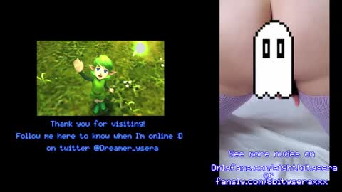 Snapshot of 8bitdeviants chatting on December 6, 8:26 am Nacht And Ysera online show from December 6, 8:26 am