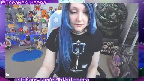 Snapshot of 8bitdeviants chatting on January 10, 5:26 am Nacht And Ysera online show from January 10, 5:26 am