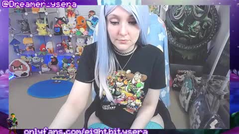 Snapshot of 8bitdeviants chatting on January 23, 5:35 am Nacht And Ysera online show from January 23, 5:35 am