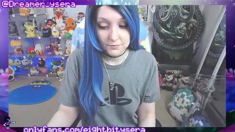 Snapshot of 8bitdeviants chatting on February 20, 4:39 am Nacht And Ysera online show from February 20, 4:39 am